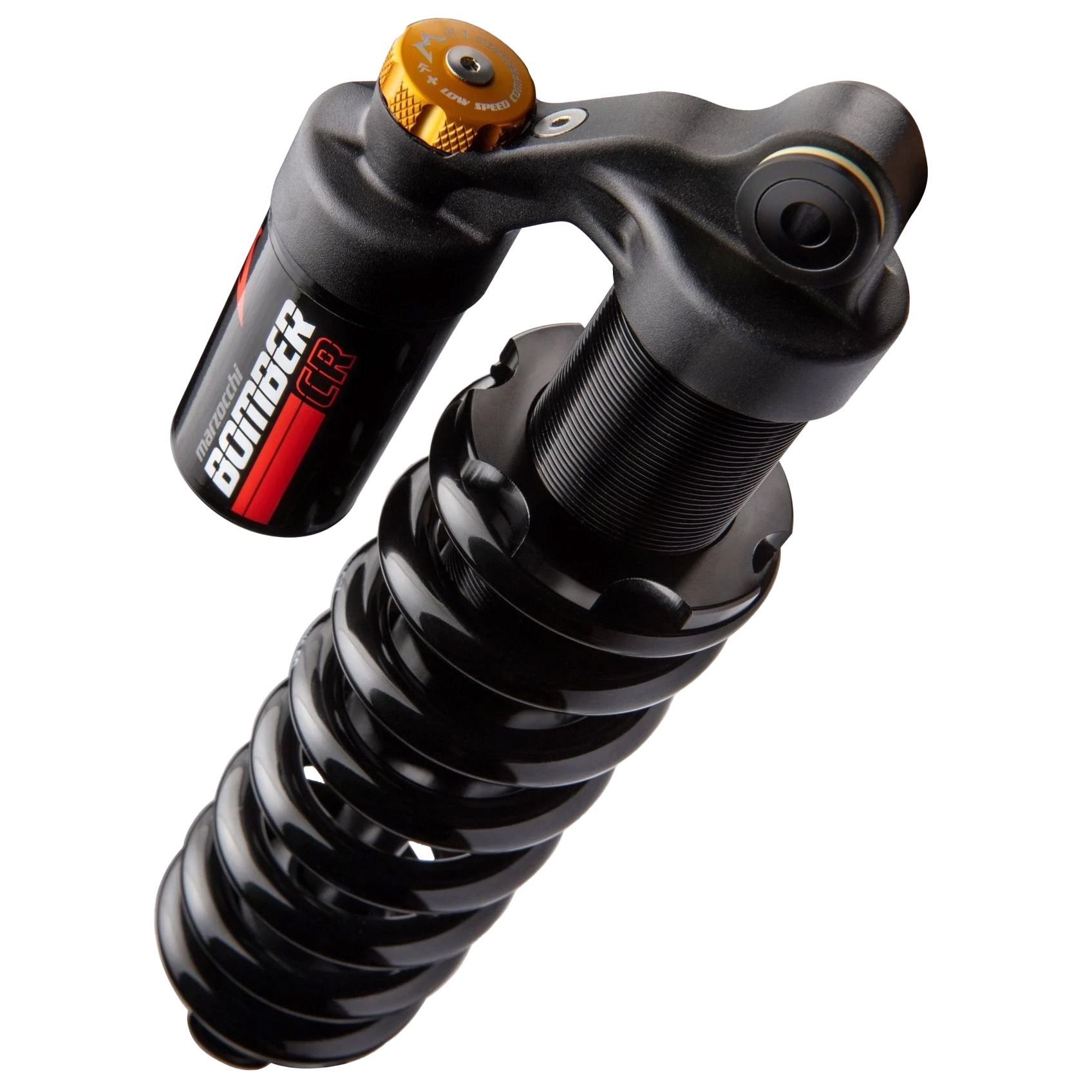 Marzocchi Bomber CR Shock, 9.5x3.0", Black - Imagen 2