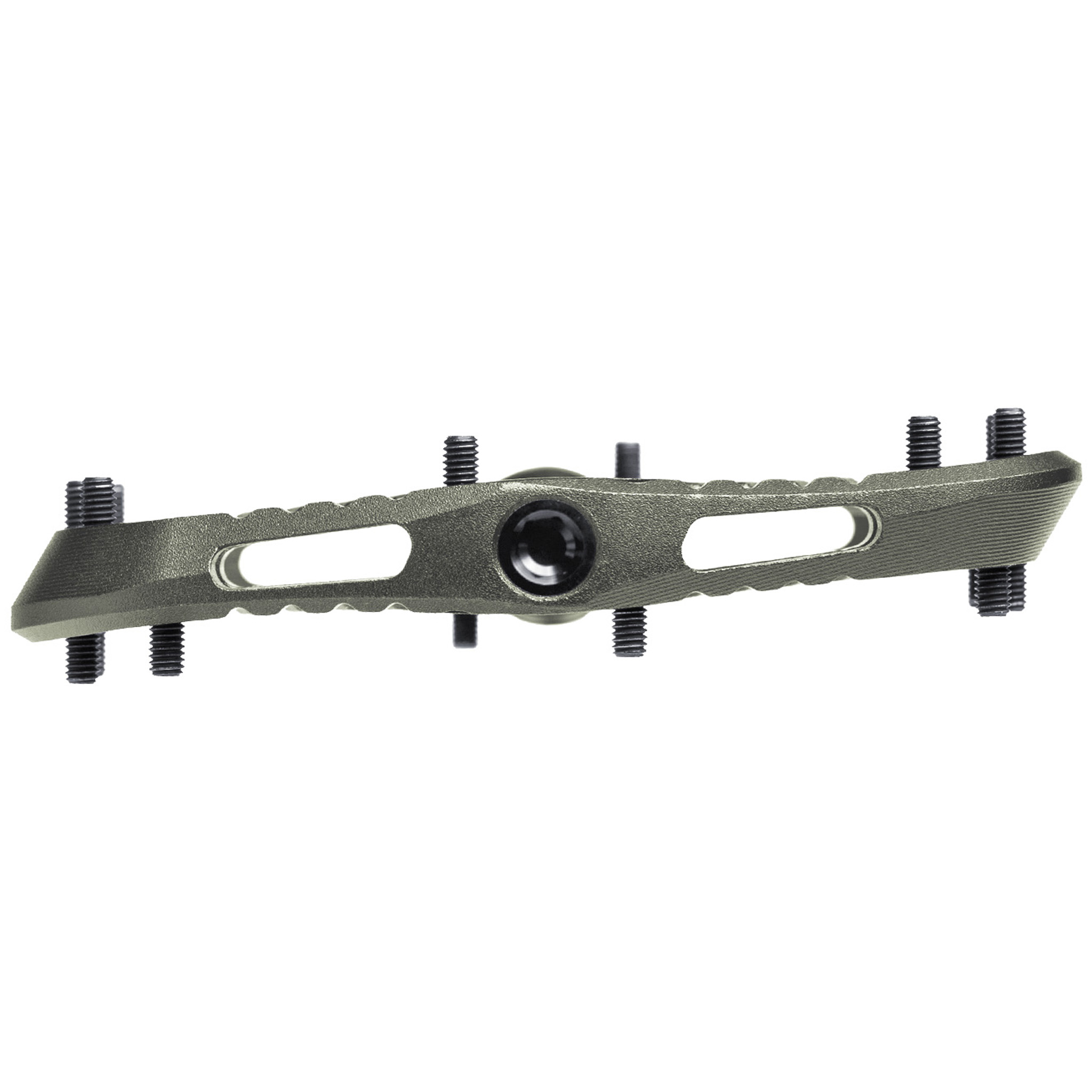 OneUp Components Wave Platform Pedals, Gray - Imagen 2