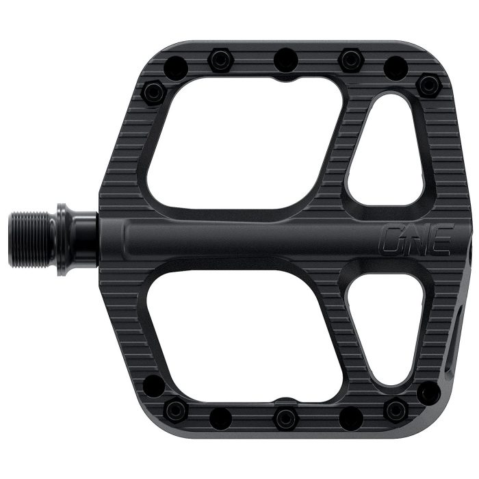 OneUp Components Small Comp Platform Pedals, Black