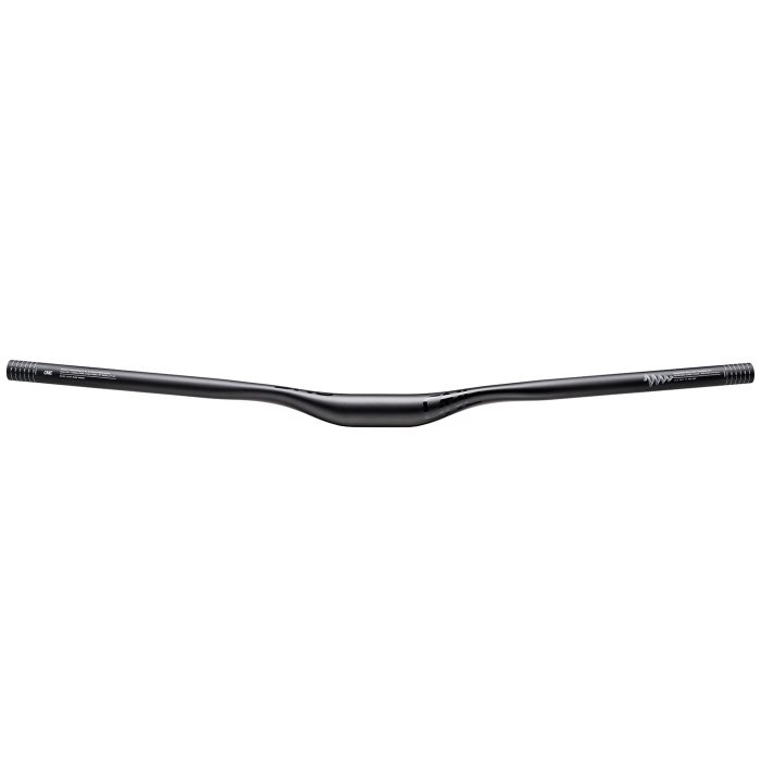 OneUp Components V2 Carbon Riser Bar (35.0) 20mm/760mm, Black