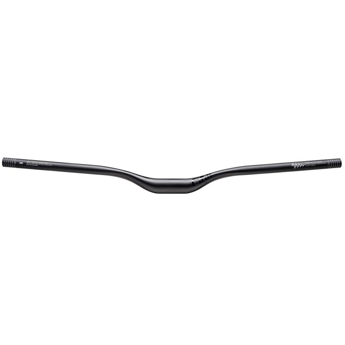 OneUp Components V2 Carbon Riser Bar (35.0) 35mm/800mm, Black