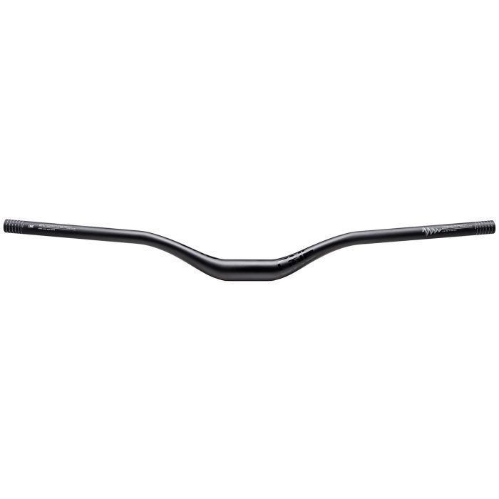OneUp Components V2 Carbon Riser Bar (35.0) 50mm/800mm, Black