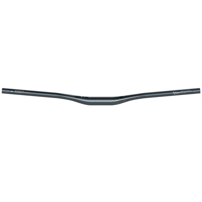 OneUp Components Aluminum Riser Bar (35.0) 20mm/800mm, Black