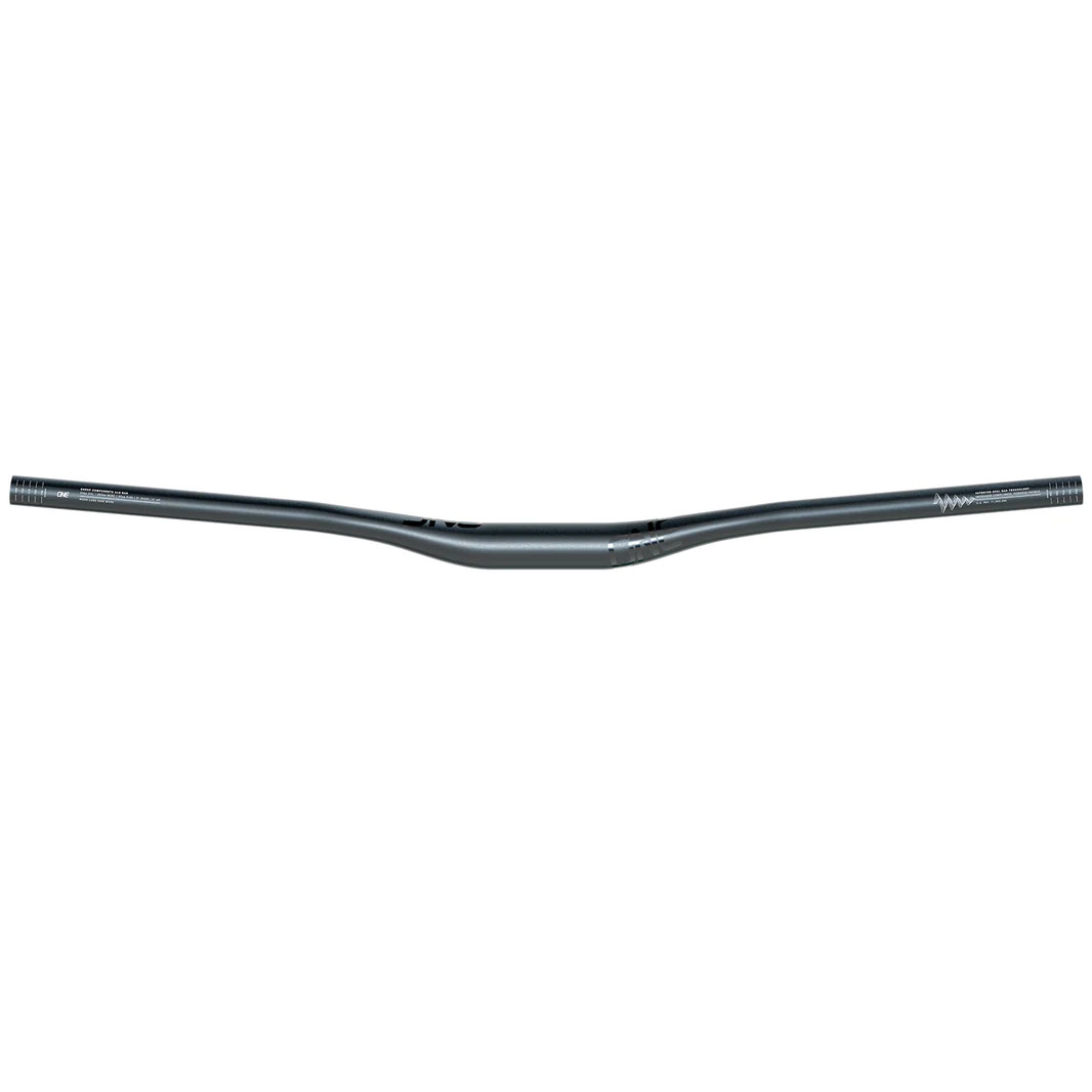 OneUp Components Aluminum Riser Bar (35.0) 20mm/800mm, Black