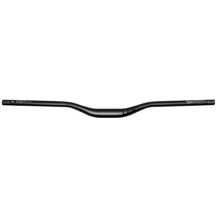OneUp Components Aluminum Riser Bar (35.0) 35mm/800mm, Black