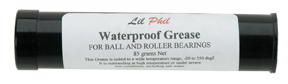 Phil Wood Lil' Phil Waterproof Grease, 3oz Cartridge
