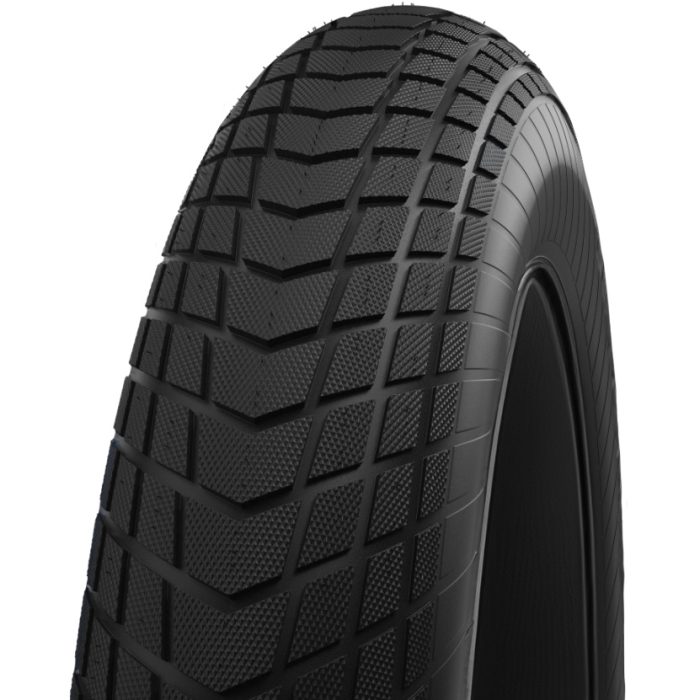 Schwalbe Super Moto-X Tire E50, 26x2.4", Black