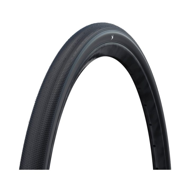 Schwalbe Pro One Allroad Tire, 700x40, Black