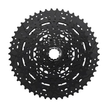 Sunrace CSM993 9sp Cassette, 11-46t - Black