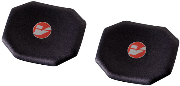 Vision Deluxe Armrests and Pads, Vision Tech, Pair