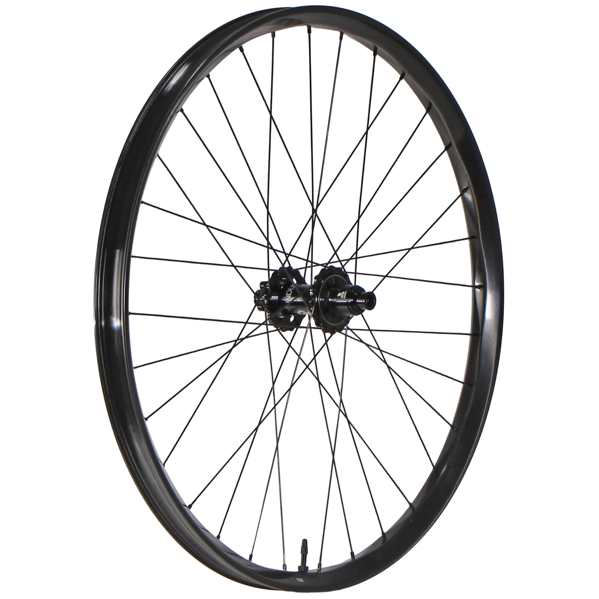 We Are One Fuse 27.5" Rear Wheel, 12x148, XD, Black