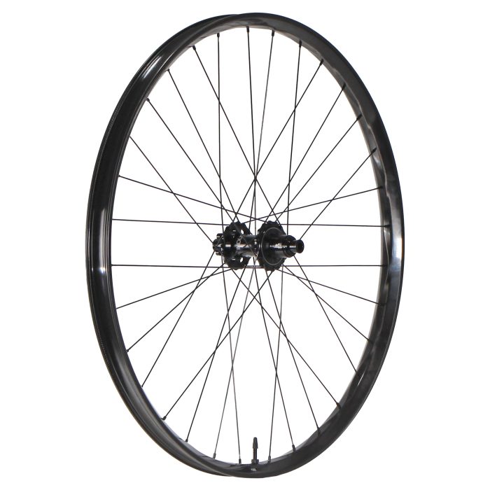 We Are One Fuse 29" Rear Wheel, 12x157, XD, Black