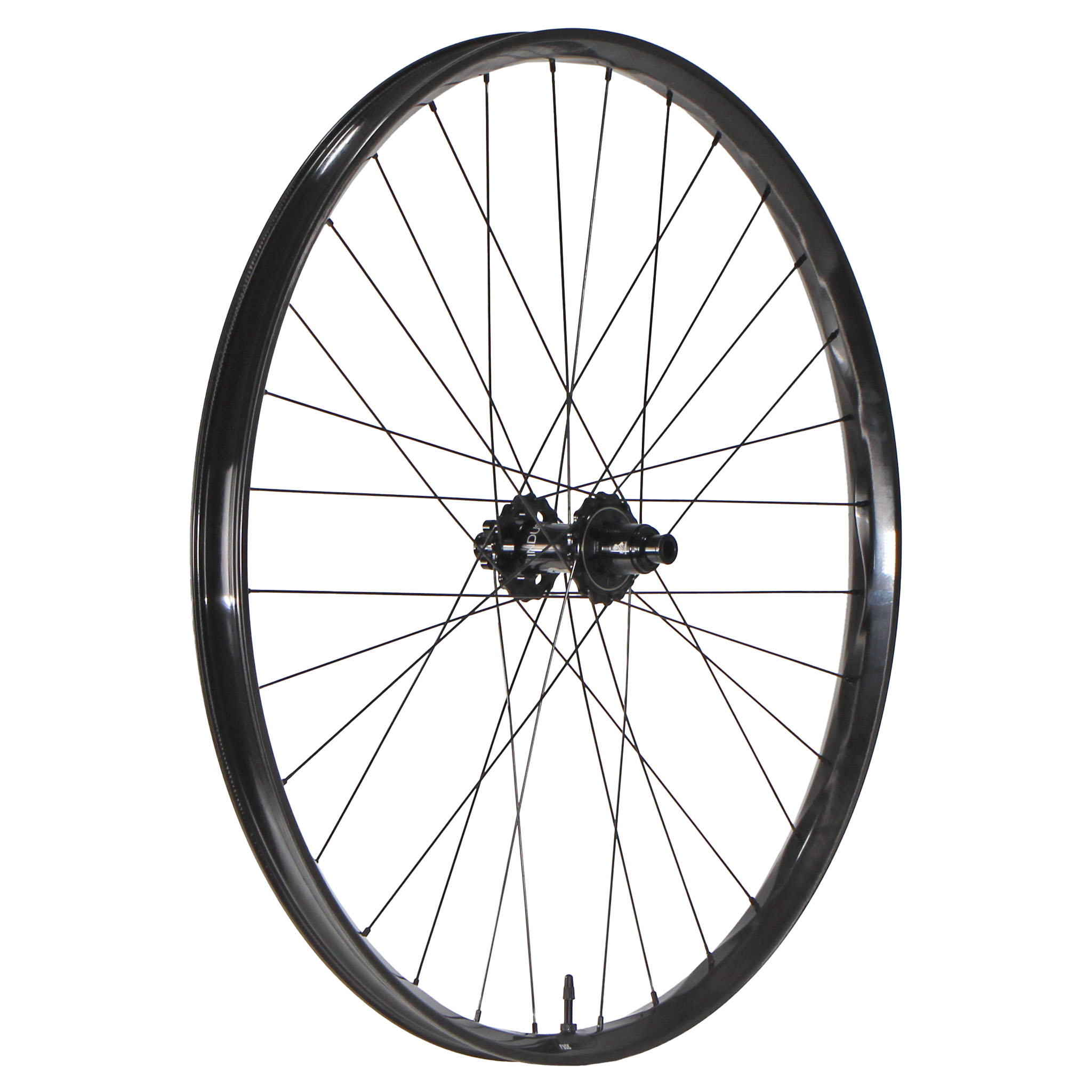 We Are One Fuse 29" Rear Wheel, 12x148, XD, Black