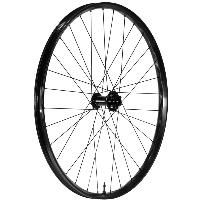 We Are One Deal 29" Front Wheel, 15x110, Black