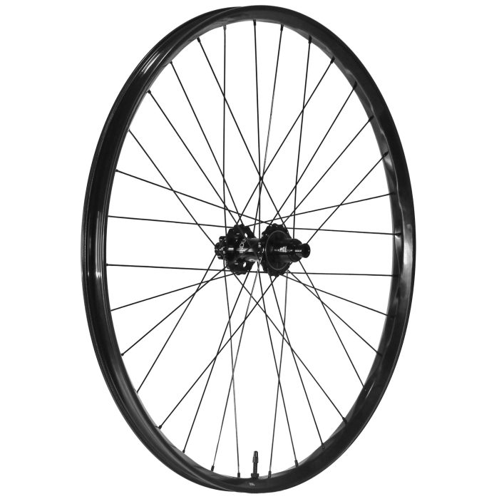 We Are One Deal 29" Rear Wheel, 12x148, XD, Black