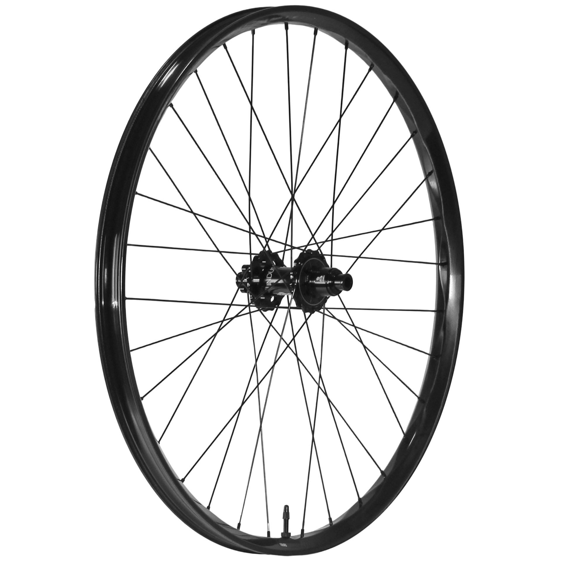 We Are One Triad 27.5" Rear Wheel, 12x148, XD, Black