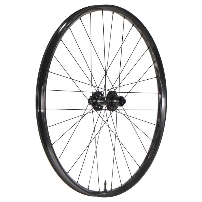 We Are One Triad 29" Rear Wheel, 12x148, HG, Black