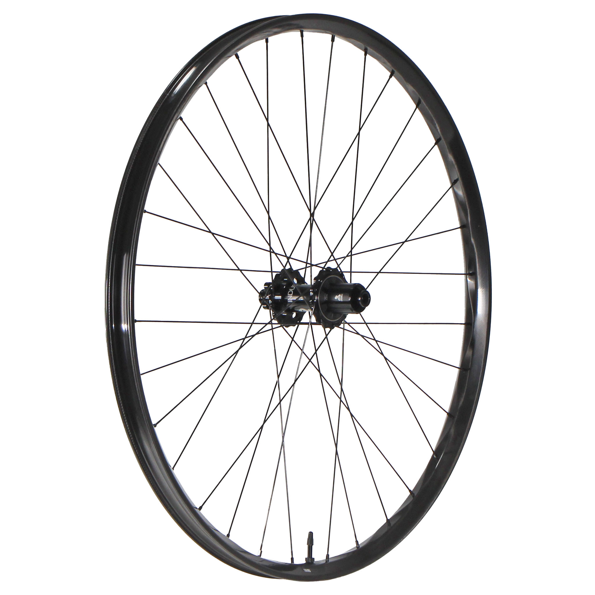 We Are One Triad 29" Rear Wheel, 12x148, HG, Black