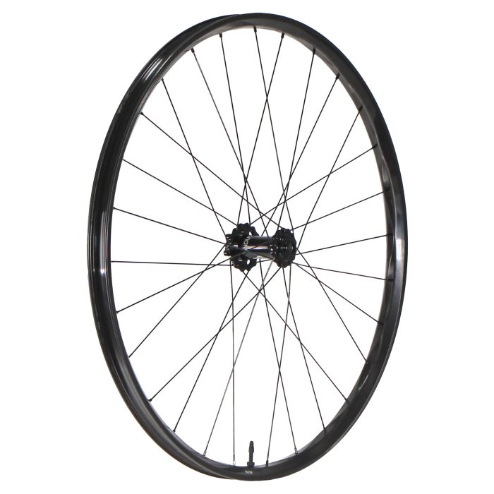 We Are One Sector 29" Front Wheel, 15x110, Black