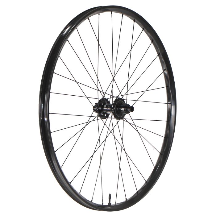 We Are One Sector 29" Rear Wheel, 12x148, XD, Black