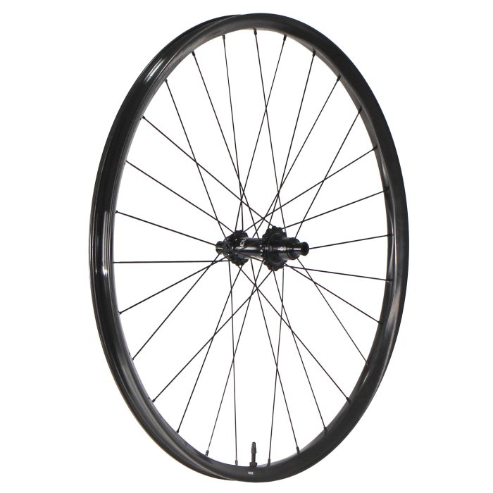 We Are One Whisp 29" Rear Wheel, 12x148, XD, Black