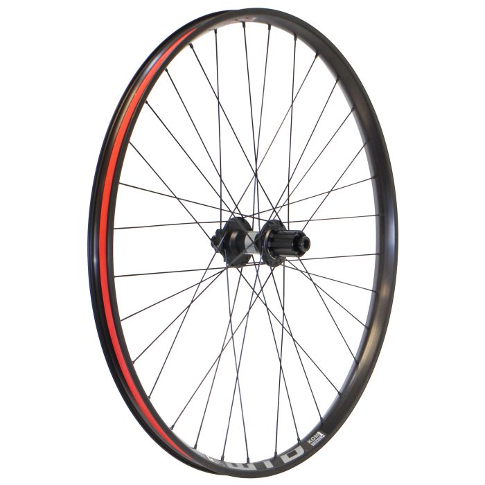 Wheel Factory WTB KOM Trail i30 27.5" DT 370, 12x148, HG, IS