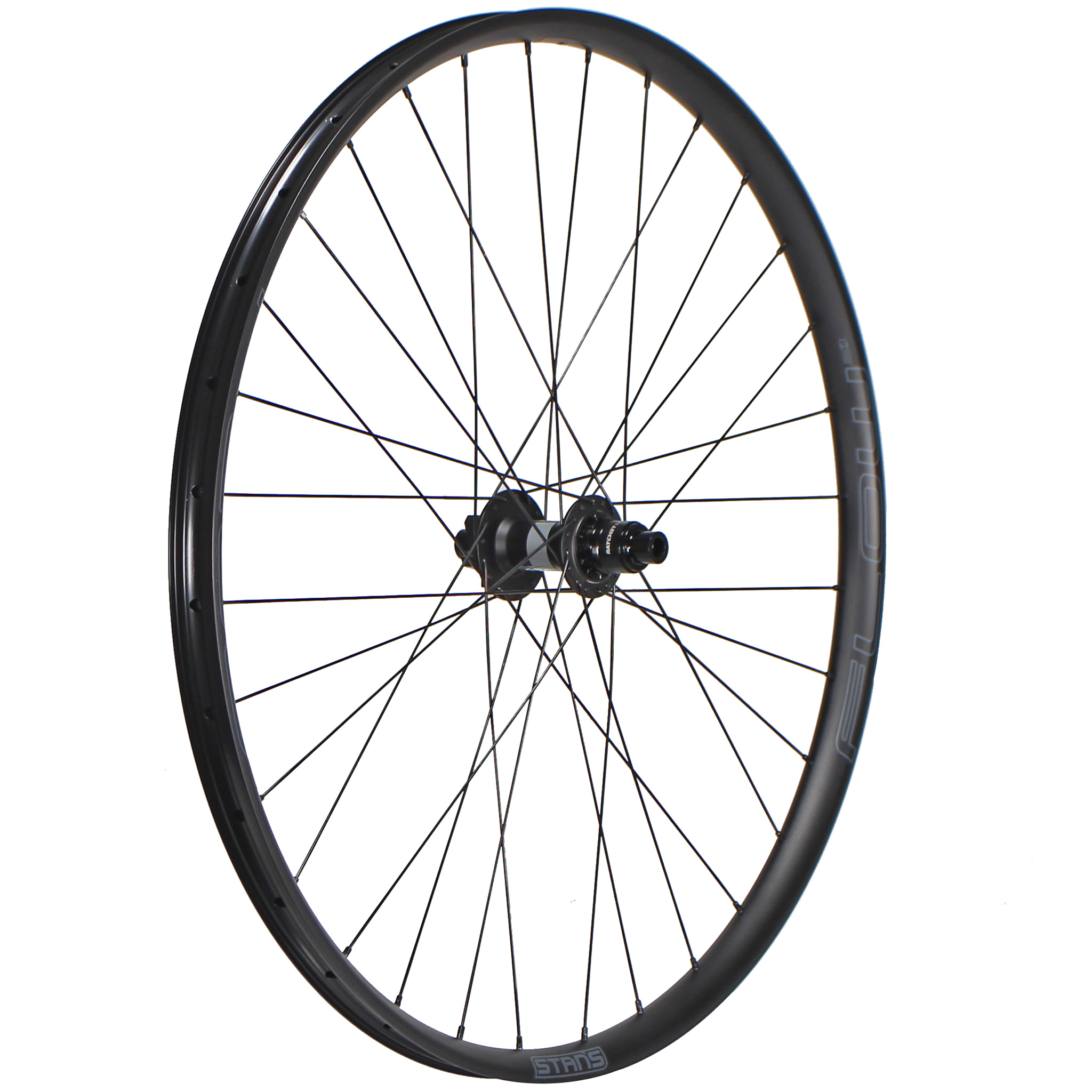 Wheel Factory Stan's Flow MK4 27.5" DT 370, 12x148, XD, IS