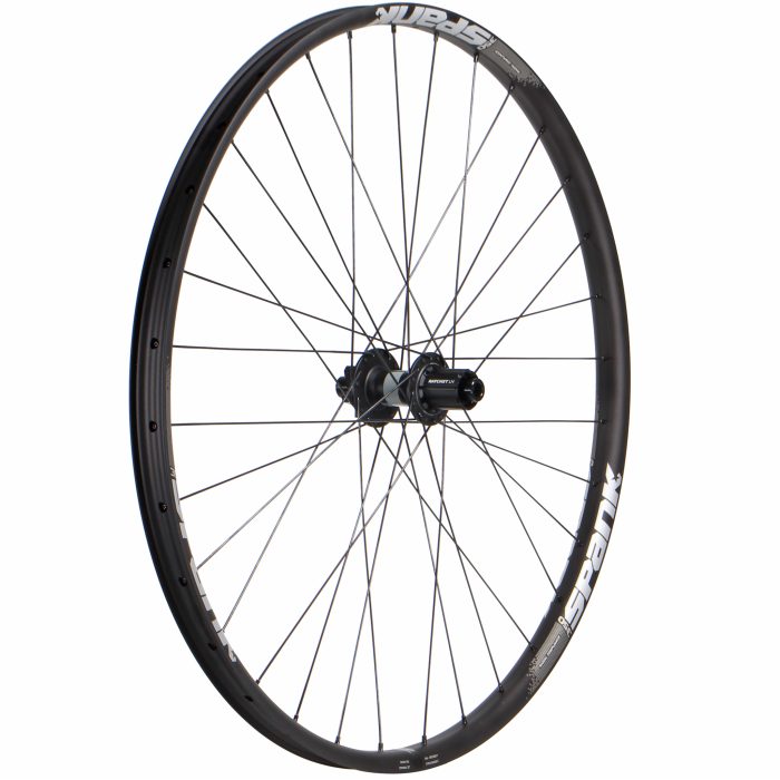 Wheel Factory Spank 350 27.5"  DT 370, 12x148, HG, IS