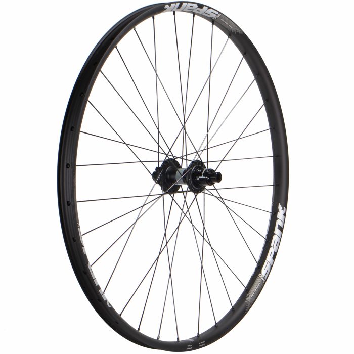 Wheel Factory Spank 350 27.5" DT 370, 12x148, XD, IS