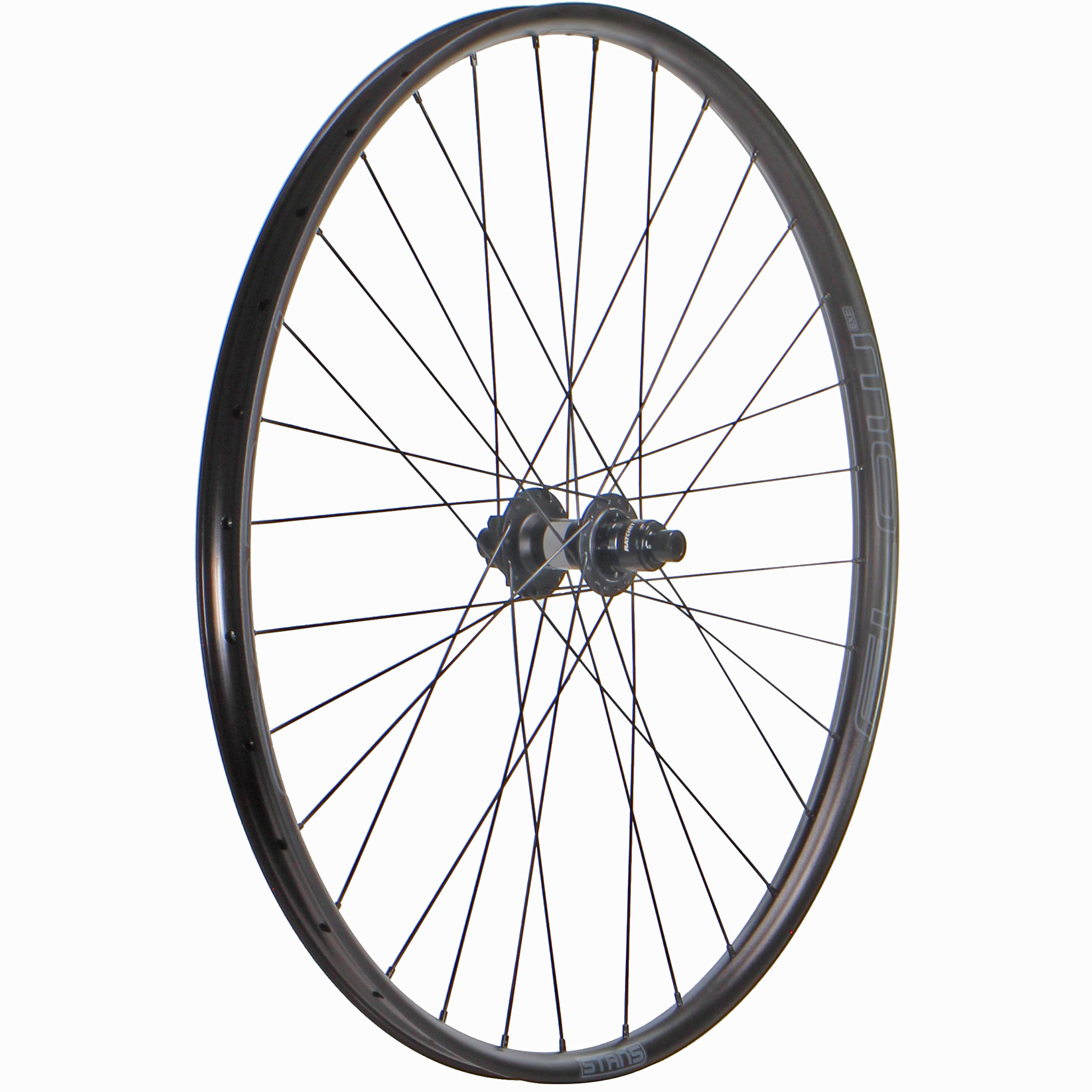 Wheel Factory Stan's Flow EX3 29" DT 370, 12x148, XD, IS
