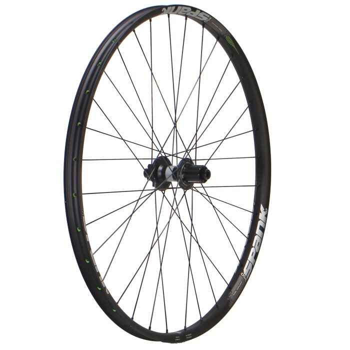 Wheel Factory Spank 350 Vibrocore 27.5" DT 370, 12x148, HG, IS
