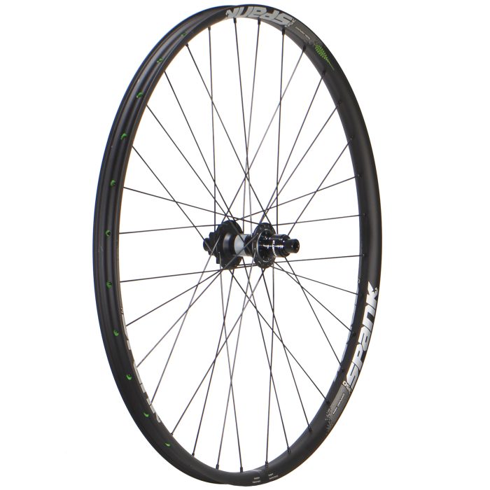 Wheel Factory Spank 350 Vibrocore 27.5" DT 370 12x148, XD, IS