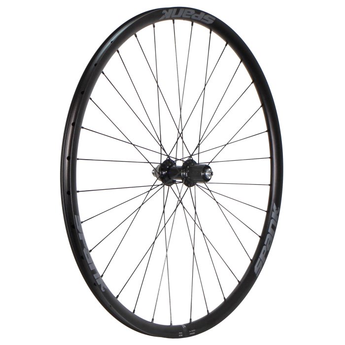 Wheel Factory Spank Wing22 700c Shimano XT, QRx135, HG, CL