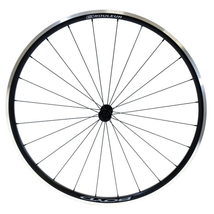 Boyd Prologue Rouleur Rim Brake 700c Front Wheel, QRx100