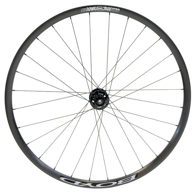 Boyd Prologue GVL Disc 700c Rear Wheel, 12x142, XDR