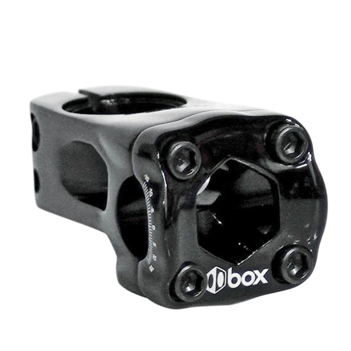 BOX One Front Load BMX Stem, (31.8) 53mm  - Black
