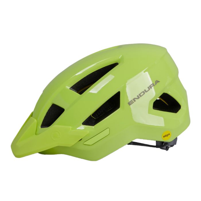 Endura Hummvee MIPS Helmet,Uni size Lime Green