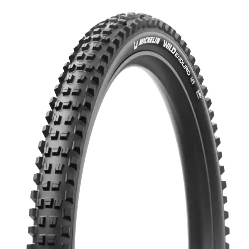 Michelin Wild Enduro MS Performance, 27.5X2.40, Black