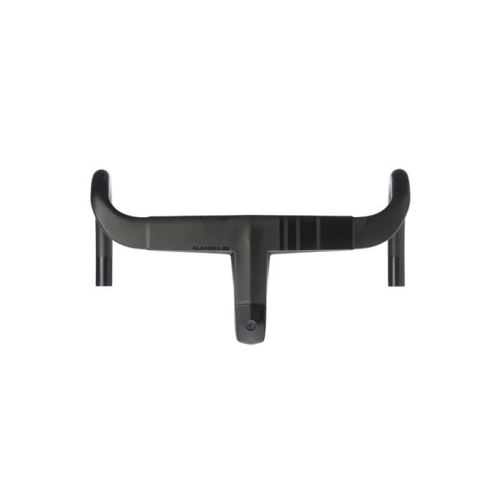 Deda Elementi Alanera Integrated Carbon Bar, Blk, 90mm x 40cm