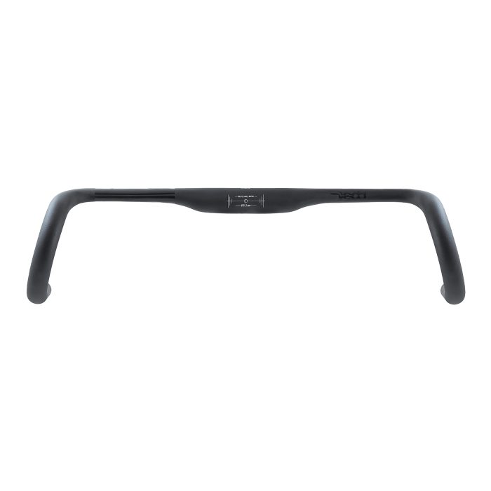 Deda Elementi Superzero Gravel RHM-EVO Alloy Bar, 42cm, Black