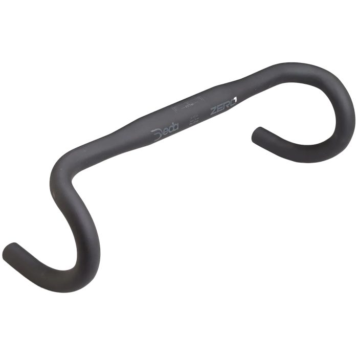 Deda Elementi Zero 1 RHM Alloy Bar, (31.8) POB - 40cm