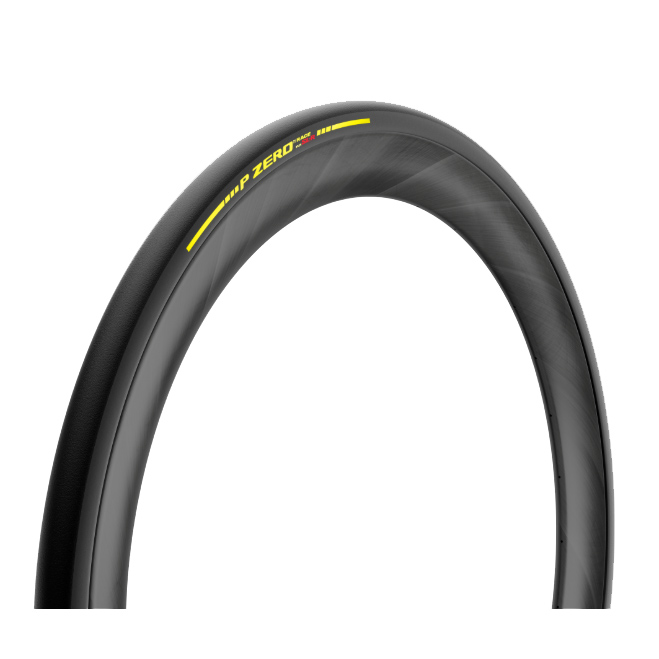 Pirelli P ZERO Race SL-R Team Tire, TLR, 700x30, LiteCORE, Bla