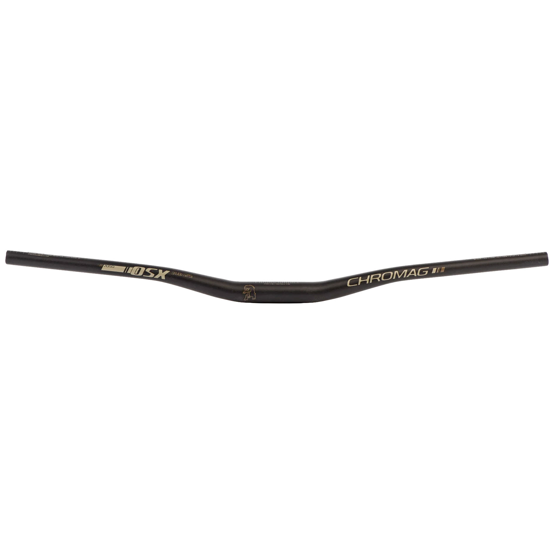 Chromag OSX Bar, (31.8) 35mm/800mm, Black