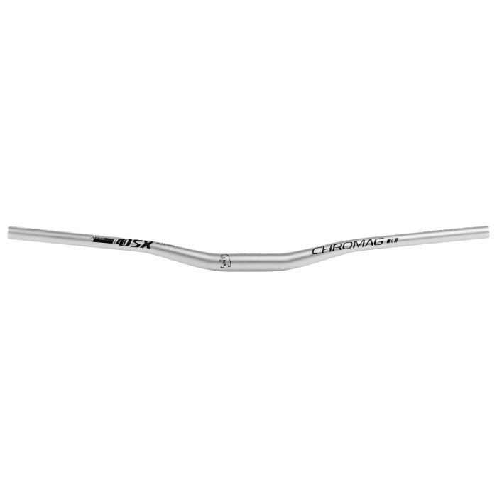 Chromag OSX Bar, (31.8) 45mm/800mm, Silver