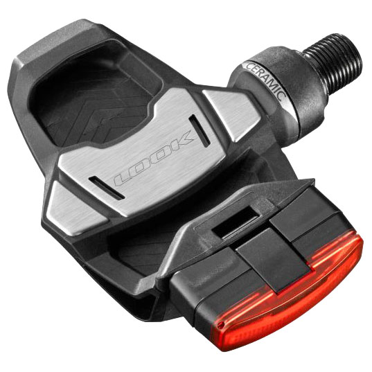 LOOK Cycle Keo Blade Carbon Ceramic Vision Pedals, Black