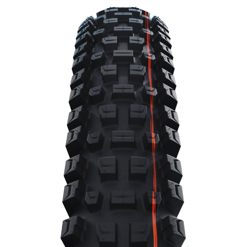 Schwalbe Albert Trail Pro Radial, 27.5x2.5", Ultra Soft - Imagen 2